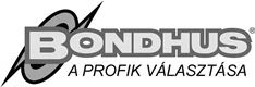 Bondhus - A profik választása