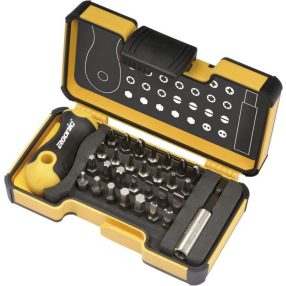 Bit 30 StrongBox Lapos-PZ-PH-Torx-Imbusz-Spanner bit készlet - Felo - 02073006   Bit 30 StrongBox Lapos-PZ-PH-Torx-Imbusz-Spanner bit készlet - Felo - 02073006