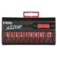 Lapos-PZ-PH AllStar bit készlet C 6,3x25mm - Felo - 02090116