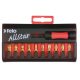 PZ-Torx AllStar bit készlet TiN bevonattal C 6,3x25mm - Felo - 02090276