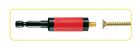 PZ-Torx AllStar bit készlet TiN bevonattal C 6,3x25mm - Felo - 02090276
