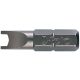 S6x25mm Spanner bit / bithegy C 6,3 1/4 - Felo - 02090610