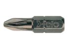 PZ1x25mm PZ bit / Pozidriv bithegy C 6,3 1/4 - Felo - 02101010