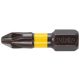PZ2x25mm IMPACT PZ bit / Pozidriv bithegy C 6,3 1/4 - Felo - 02102040