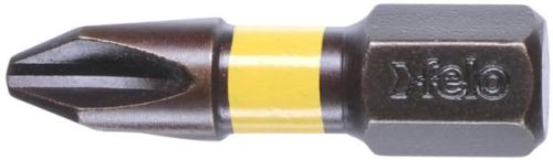 PH1x25mm IMPACT Phillips PH bit / bithegy C 6,3 1/4 - Felo - 02201040