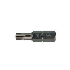 IP9x25mm Torx Plus bit / bithegy C 6,3 1/4 - Felo - 02309010 IP9x25mm Torx Plus bit / bithegy C 6,3 1/4 - Felo - 02309010
