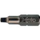 SQ1x25mm (2,3mm) Robertson négyszög bit / bithegy C 6,3 1/4 - Felo - 02510010