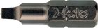 SQ3x25mm (3,3mm) Robertson négyszög bit / bithegy C 6,3 1/4 - Felo - 02530010
