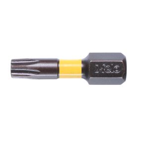 T30x25mm IMPACT Torx bit / bithegy C 6,3 1/4 - Felo - 02630040   T30x25mm IMPACT Torx bit / bithegy C 6,3 1/4 - Felo - 02630040