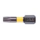 T30x25mm IMPACT Torx bit / bithegy C 6,3 1/4 - Felo - 02630040