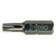 T10x25mm Torx bit / bithegy biztonsági furatos C 6,3 1/4 - Felo - 02710010