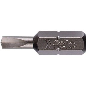 1/4x25mm Clutch bit / bithegy C 6,3 1/4 - Felo - 02894010