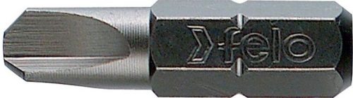 TW2x25mm Tri-Wing három ágú Y bit / bithegy C 6,3 1/4 - Felo - 02952010