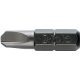 TW2x25mm Tri-Wing három ágú Y bit / bithegy C 6,3 1/4 - Felo - 02952010