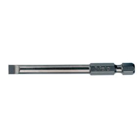 3x0,5x73mm lapos bit / egyhornyú bithegy E 6,3 1/4 - Felo - 03030710   3x0,5x73mm lapos bit / egyhornyú bithegy E 6,3 1/4 - Felo - 03030710