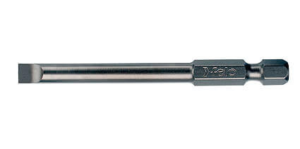 3x0,5x73mm lapos bit / egyhornyú bithegy E 6,3 1/4 - Felo - 03030710