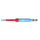 4x0,8x125mm VDE szigetelt lapos csavarhúzó bit E6,3 1/4 (1000V IEC60900) - Felo - 03041590