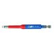 5,5x1x125mm VDE szigetelt lapos csavarhúzó bit E6,3 1/4 (1000V IEC60900) - Felo - 03051590