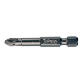 PZ1x50mm PZ bit / Pozidriv bithegy E 6,3 1/4 - Felo - 03101510   PZ1x50mm PZ bit / Pozidriv bithegy E 6,3 1/4 - Felo - 03101510