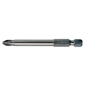 PZ1x73mm PZ bit / Pozidriv bithegy E 6,3 1/4 - Felo - 03101710   PZ1x73mm PZ bit / Pozidriv bithegy E 6,3 1/4 - Felo - 03101710