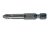 PZ2x50mm PZ bit / Pozidriv bithegy E 6,3 1/4 - Felo - 03102510