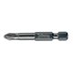PZ2x50mm PZ bit / Pozidriv bithegy E 6,3 1/4 - Felo - 03102510