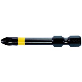 PZ2x50mm IMPACT PZ bit / Pozidriv bithegy E 6,3 1/4 - Felo - 03102540   PZ2x50mm IMPACT PZ bit / Pozidriv bithegy E 6,3 1/4 - Felo - 03102540