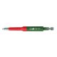 PZ2x125mm VDE szigetelt Pozidriv csavarhúzó bit E6,3 1/4 (1000V IEC60900) - Felo - 03102590