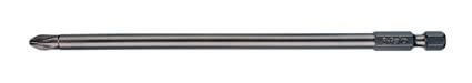 PZ2x150mm PZ bit / Pozidriv bithegy E 6,3 1/4 - Felo - 03102910