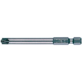 Z2x73mm Plus/Minus Pozidriv/lapos +/- Z bit / bithegy E 6,3 1/4 - Felo - 03120210   Z2x73mm Plus/Minus Pozidriv/lapos +/- Z bit / bithegy E 6,3 1/4 - Felo - 03120210