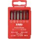 Lapos-PH-Z+/- Profi Bit Box készlet E 6,3x73mm - Felo - 03192716