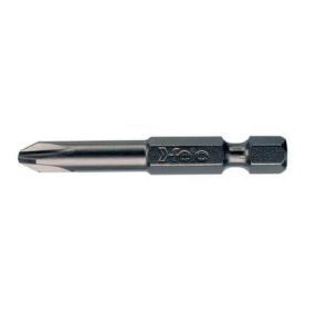 PH0x50mm Phillips PH bit / bithegy E 6,3 1/4 - Felo - 03200510   PH0x50mm Phillips PH bit / bithegy E 6,3 1/4 - Felo - 03200510