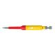 PH1x125mm VDE szigetelt Phillips csavarhúzó bit E6,3 1/4 (1000V IEC60900) - Felo - 03201590
