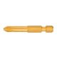 PH2x50mm Phillips PH bit / bithegy TiN bevonattal  E 6,3 1/4 - Felo - 03202570