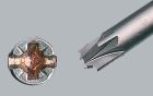 H1x73mm Plus/Minus Phillips/lapos +/- H bit / bithegy E 6,3 1/4 - Felo - 03210110