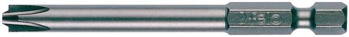 H2x73mm Plus/Minus Phillips/lapos +/- H bit / bithegy E 6,3 1/4 - Felo - 03220210