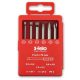 Lapos-PH-H+/- Profi Bit Box készlet E 6,3x73mm - Felo - 03292716