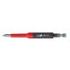 SQ2x125mm (2,8mm) VDE szigetelt Robertson négyszög bit E6,3 1/4 (1000V IEC60900) - Felo - 03502590