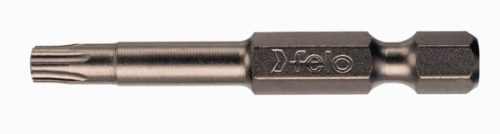 T15x50mm Torx bit / bitfej E 6,3 1/4 - Felo - 03615510