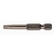 T15x50mm Torx bit / bitfej E 6,3 1/4 - Felo - 03615510