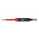 T15x125mm VDE szigetelt Torx csavarhúzó bit E6,3 1/4 (1000V IEC60900) - Felo - 03615590