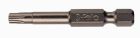 T27x50mm Torx bit / bitfej E 6,3 1/4 - Felo - 03627510