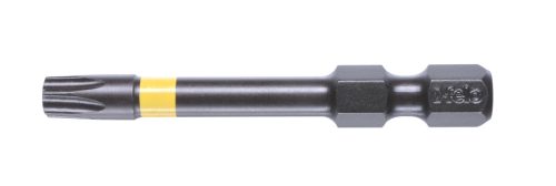 T40x50mm IMPACT Torx bit / bithegy E 6,3 1/4 - Felo - 03640540