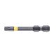 T40x50mm IMPACT Torx bit / bithegy E 6,3 1/4 - Felo - 03640540