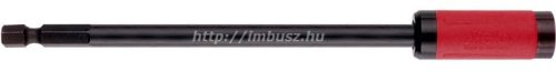 1/4x150mm FeloStar dupla mágneses bittartó / bit befogó E 6,3 1/4 - Felo - 03816990