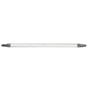 PZ1 - 5x0,8x160mm SMART PZ - Lapos kétvégű csavarhúzó penge / bit 1/4 - Felo - 06110504   PZ1 - 5x0,8x160mm SMART PZ - Lapos kétvégű csavarhúzó penge / bit 1/4 - Felo - 06110504