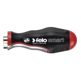 SMART csavarhúzó és T-kulcs markolatos bittartó / bit befogó C 6,3 1/4 - Felo - 06920500   SMART csavarhúzó és T-kulcs markolatos bittartó / bit befogó C 6,3 1/4 - Felo - 06920500