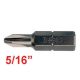 PH2x32mm Phillips PH bit / bithegy C 8 5/16 - Felo - 07202010