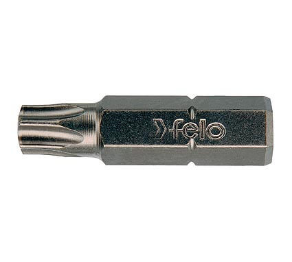 T55x32mm Torx bit / bithegy C 8 5/16 - Felo - 07655310