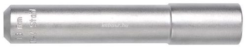 8x86mm M-TEC hatlapú hosszúszárú dugókulcs mágneses csavarmegtartással 1/4-es - Felo - 09608020